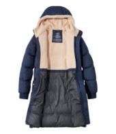 Women's Mountain Classic Down Coat, Sherpa-Lined at L.L. Bean