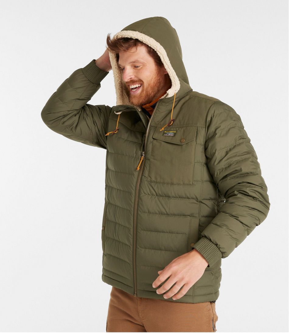 32 Degrees Winter Sale: Men's Fleece Sherpa Lined Jacket $13