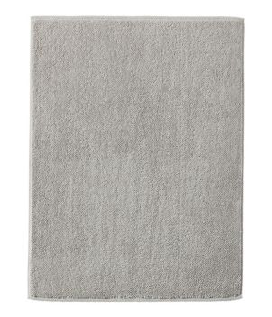 Organic Textured Cotton Bath Mat