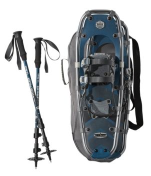 Men's Winter Walker Snowshoe Package