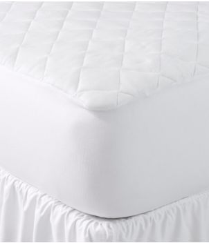 Knit Top Waterproof Mattress Pad