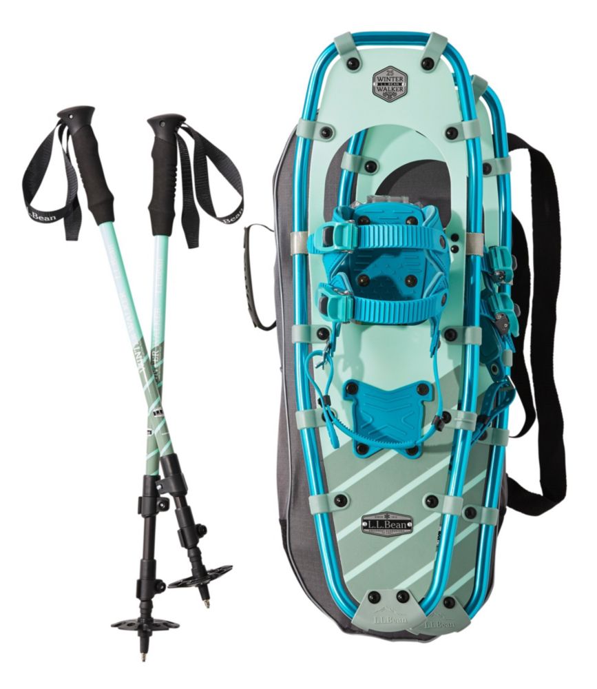 Women's Winter Walker Snowshoe Package