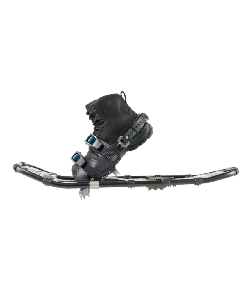 Women's Winter Walker Snowshoe Package, Teal Blue Fracture, small image number 4