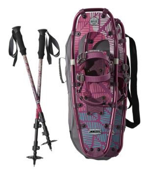 Women's Winter Walker Snowshoe Package