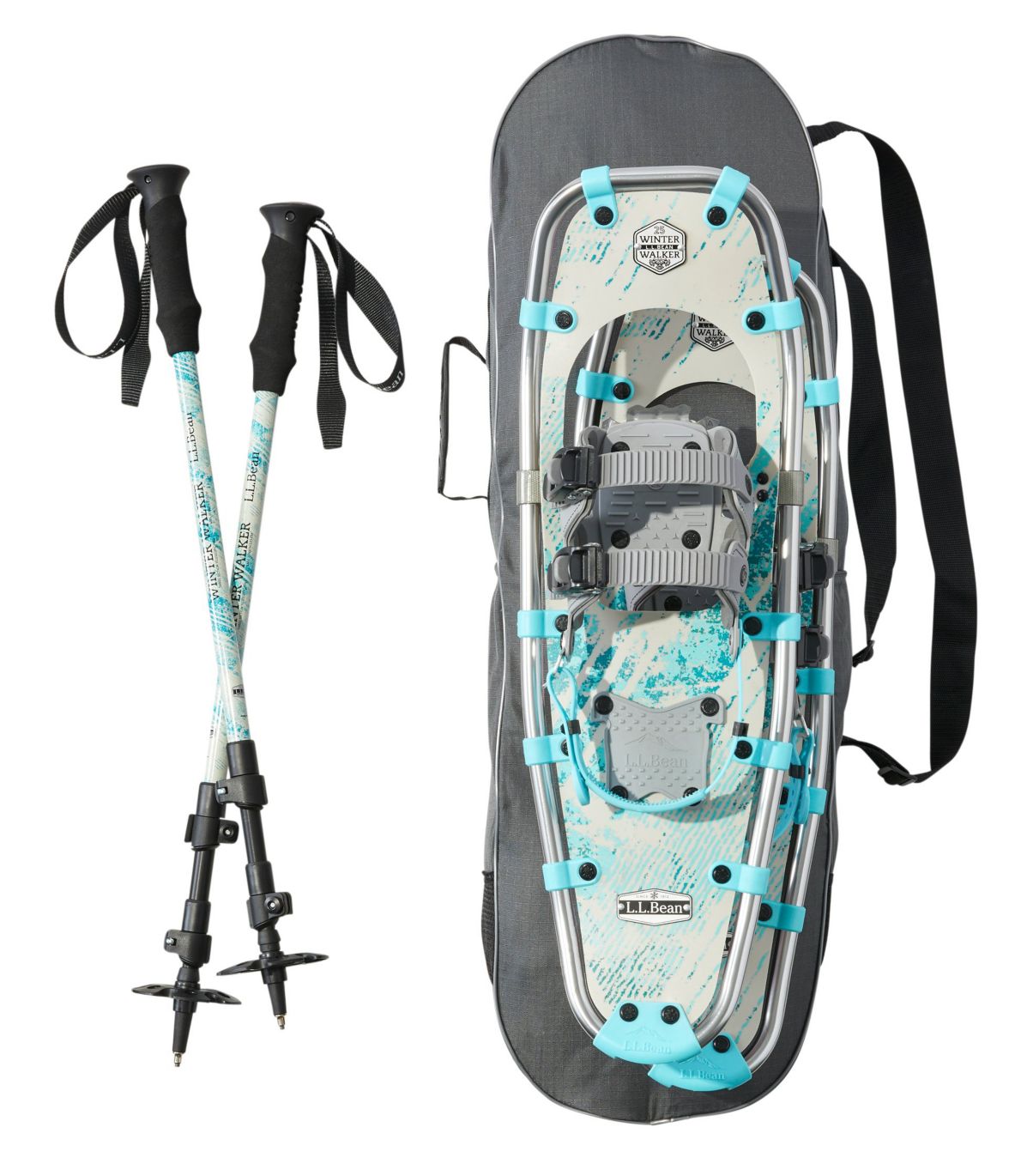 Women's Winter Walker Snowshoe Package