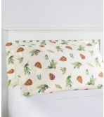 Evergreen Percale Sheet Collection