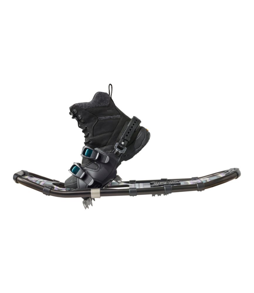 Men's Winter Walker Snowshoe Package, Ocean Blue/Bright Navy, small image number 3