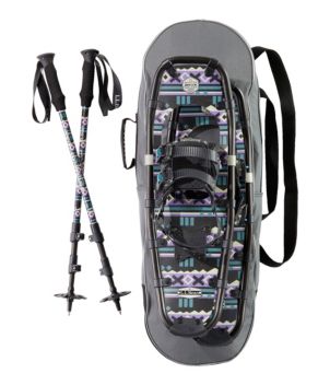 Men's Winter Walker Snowshoe Package