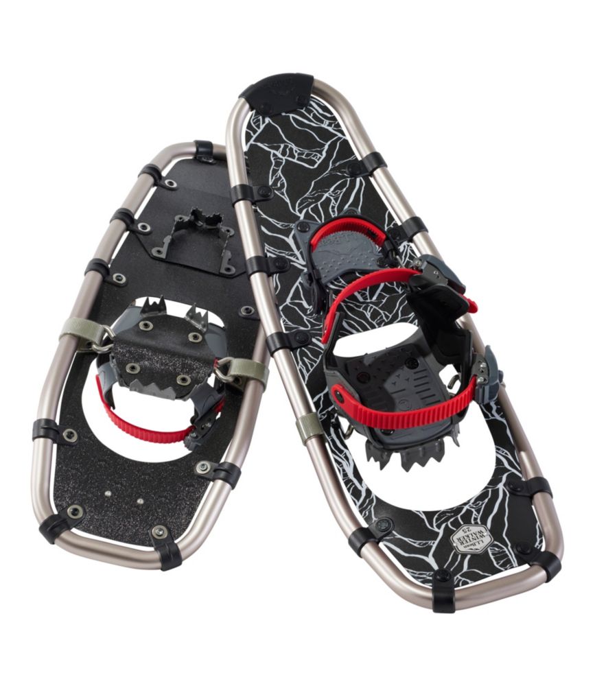 Men's Winter Walker Snowshoe Package