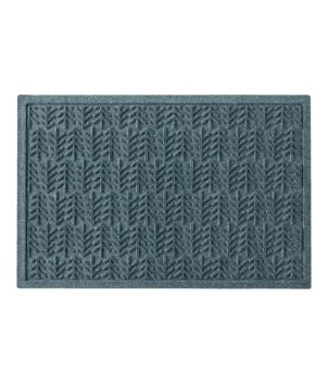 Everyspace Recycled Waterhog Doormat, Trees