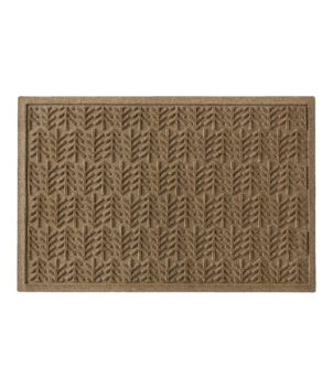 Everyspace Recycled Waterhog Doormat, Trees