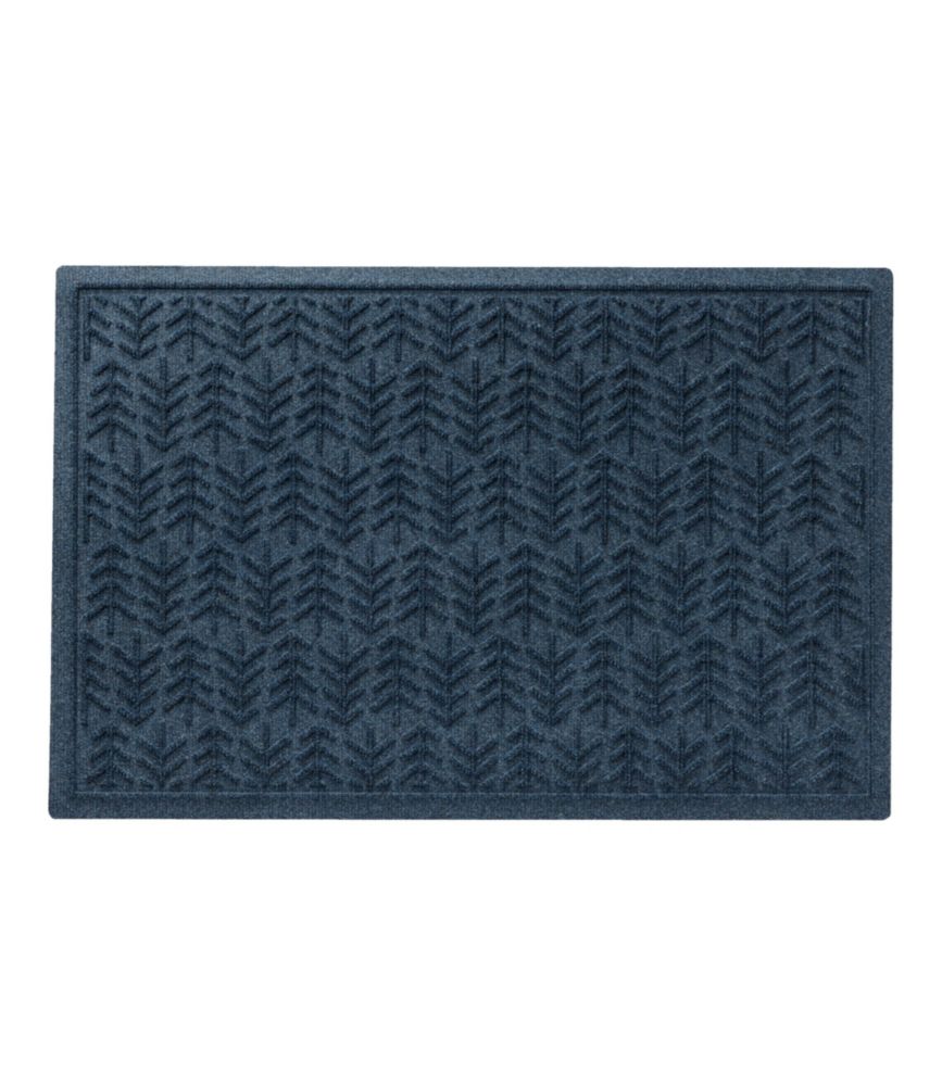 Everyspace Recycled Waterhog Doormat, Trees