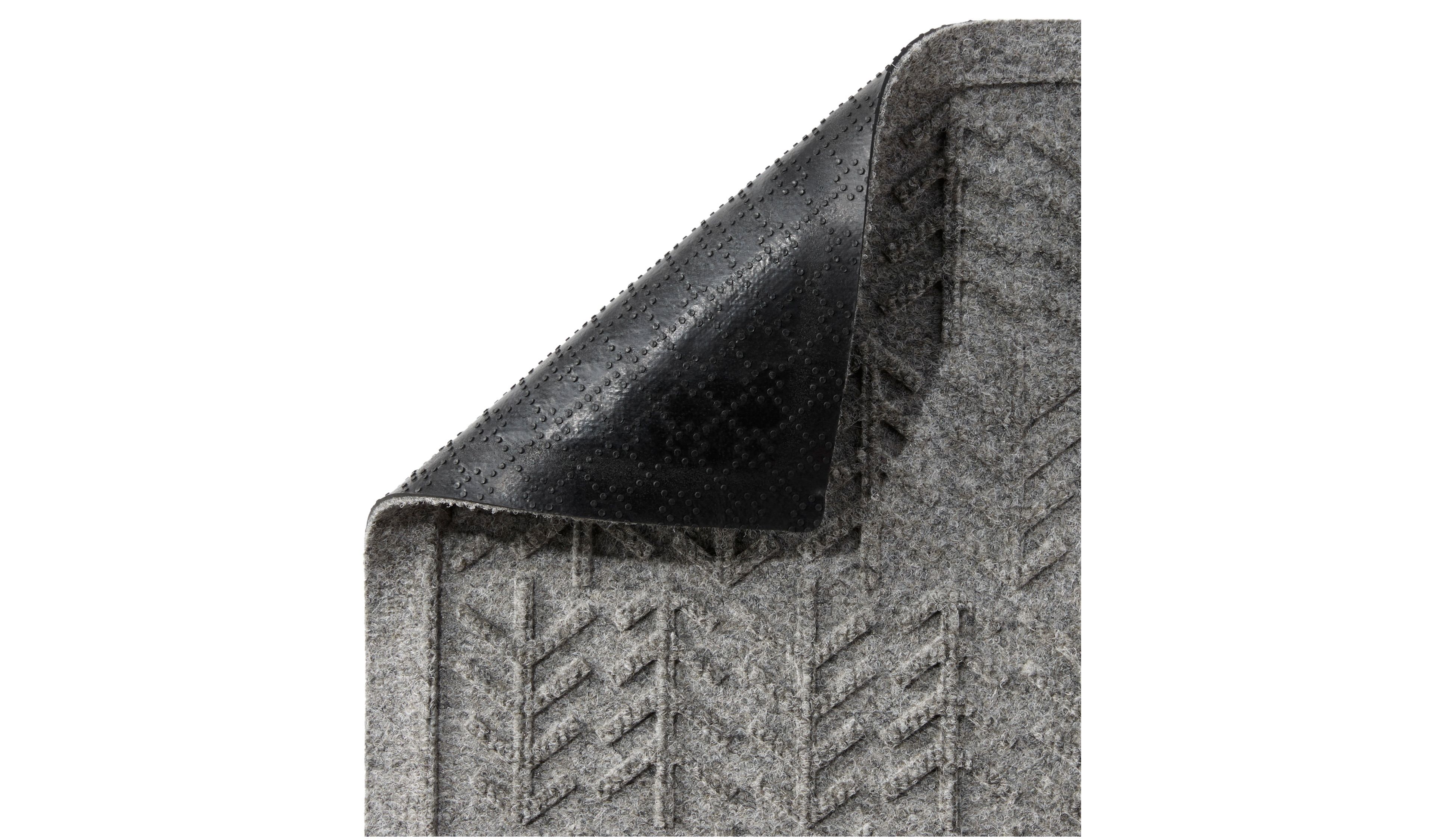 Everyspace Recycled Waterhog Runner, Trees