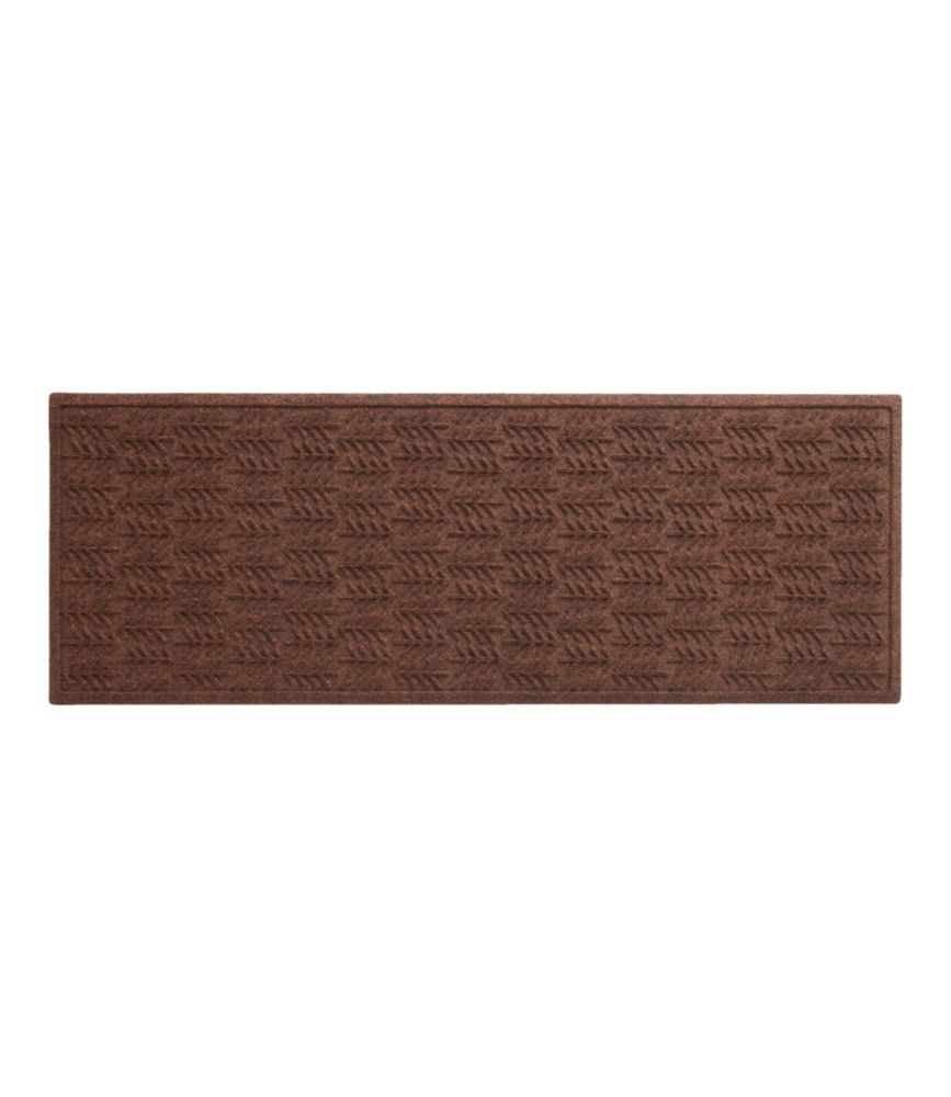 Everyspace Recycled Waterhog Doormat, Trees