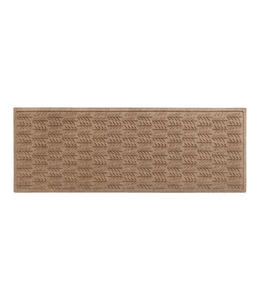Everyspace Recycled Waterhog Doormat, Trees