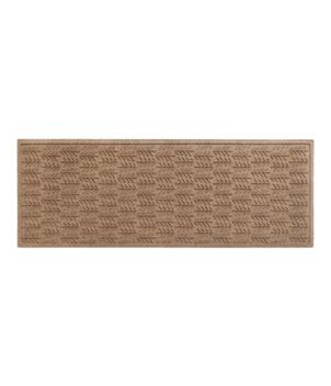 Everyspace Recycled Waterhog Doormat, Sunrise Bluestone Large, Rubber | L.L.Bean