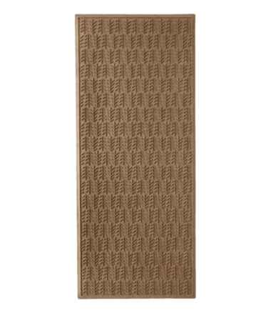 Everyspace Recycled Waterhog Runner, Trees