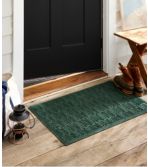 Everyspace Recycled Waterhog Doormat, Trees