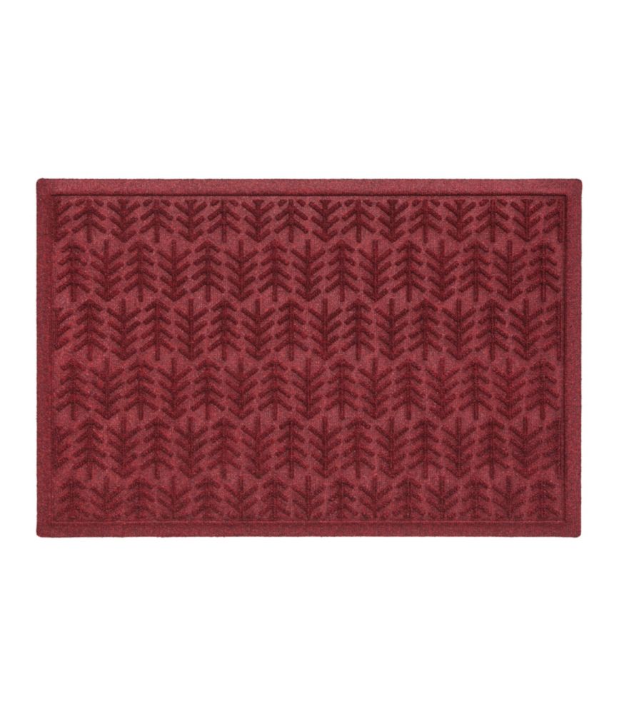 Everyspace Recycled Waterhog Doormat, Trees