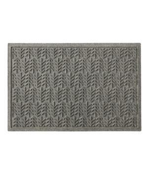 Everyspace Recycled Waterhog Doormat, Trees