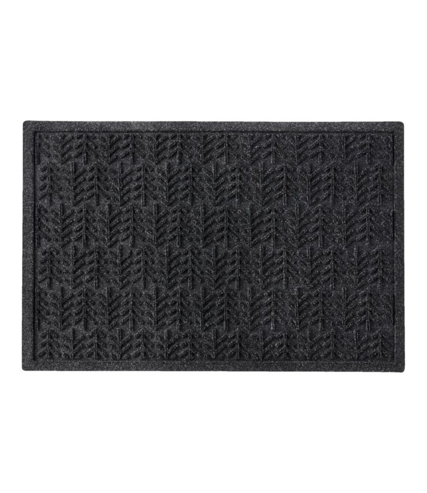 Everyspace Recycled Waterhog Doormat, Trees