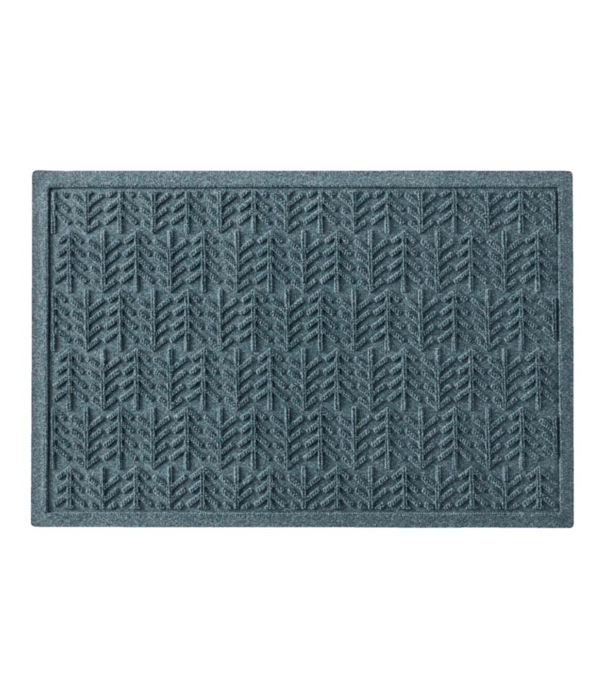 Everyspace Recycled Waterhog Doormat, Trees
