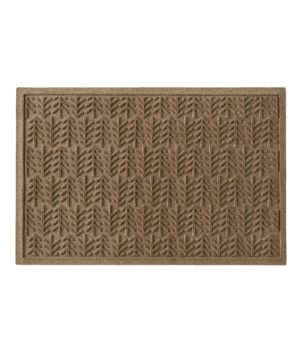 Everyspace Recycled Waterhog Doormat, Trees