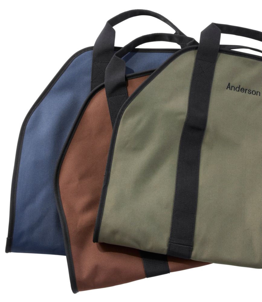 Dura-Tough Sling Log Carrier, Dusty Olive, small image number 3
