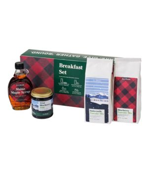 L.L.Bean Breakfast Set