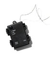 Woodland Tabletop Live Tree with Lights, Small, One Color, small image number 2