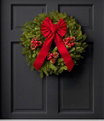 Traditional Balsam Wreath, 20", , small image number 0