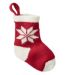  Color Option: Red Snowflake, $7.95.