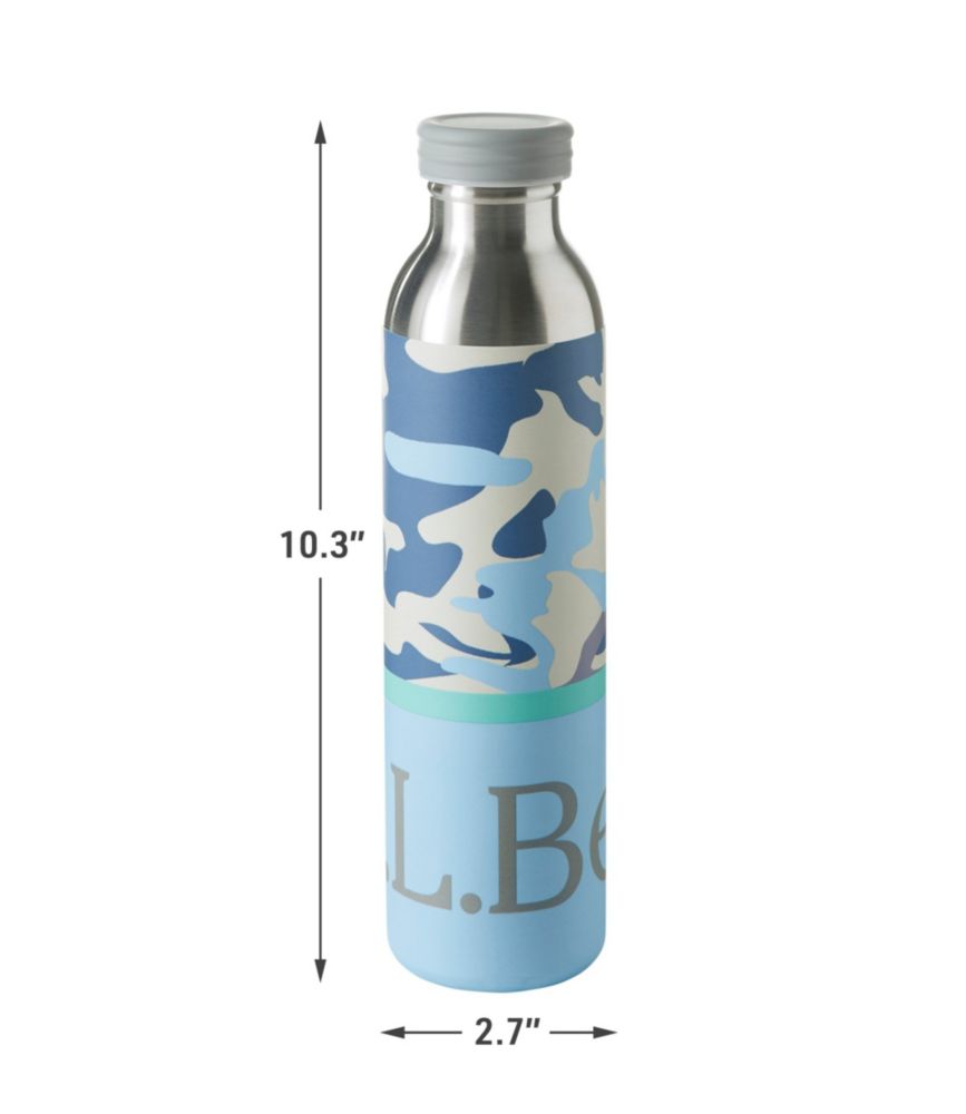 L.L.Bean Original Insulated Water Bottle, Print 20 oz., , small image number 2