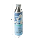 L.L.Bean Original Insulated Water Bottle, Print 20 oz.