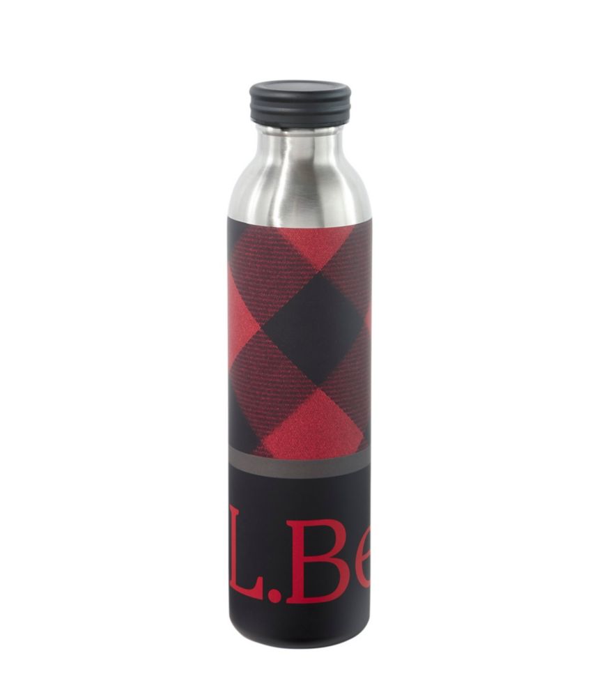 L.L.Bean Original Insulated Water Bottle, Print 20 oz.