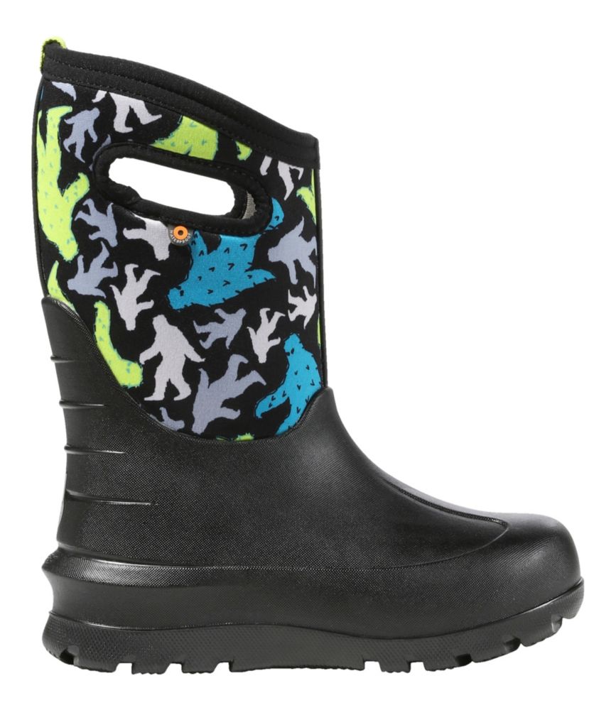 neo snow boots