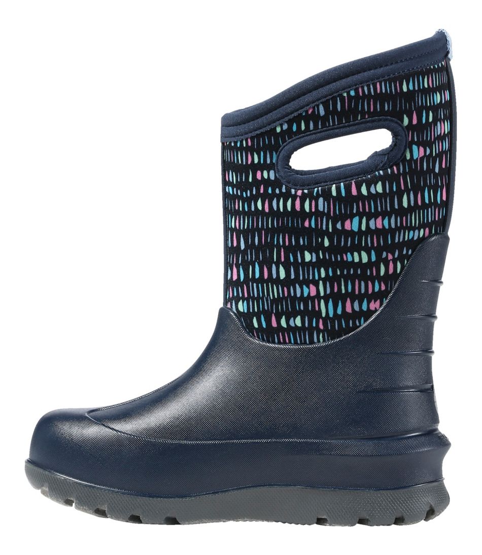 Kids' Bogs Neo Classic Twinkle Boots