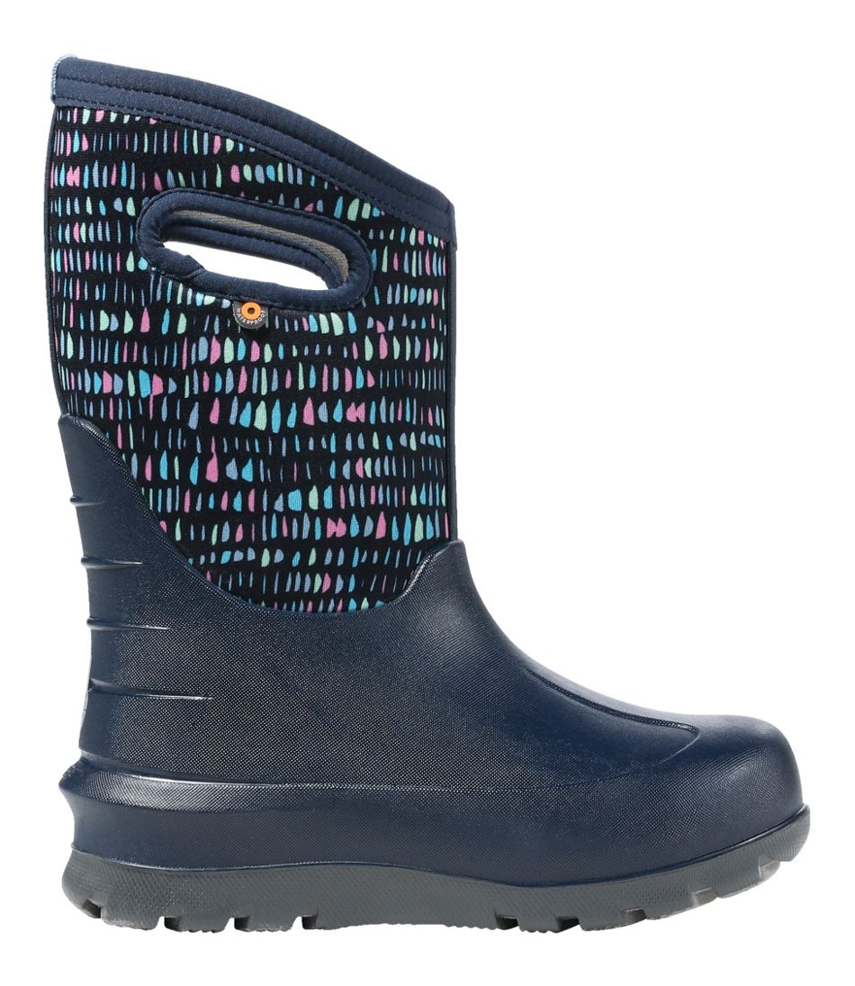 Kids' Bogs Neo Classic Twinkle Boots