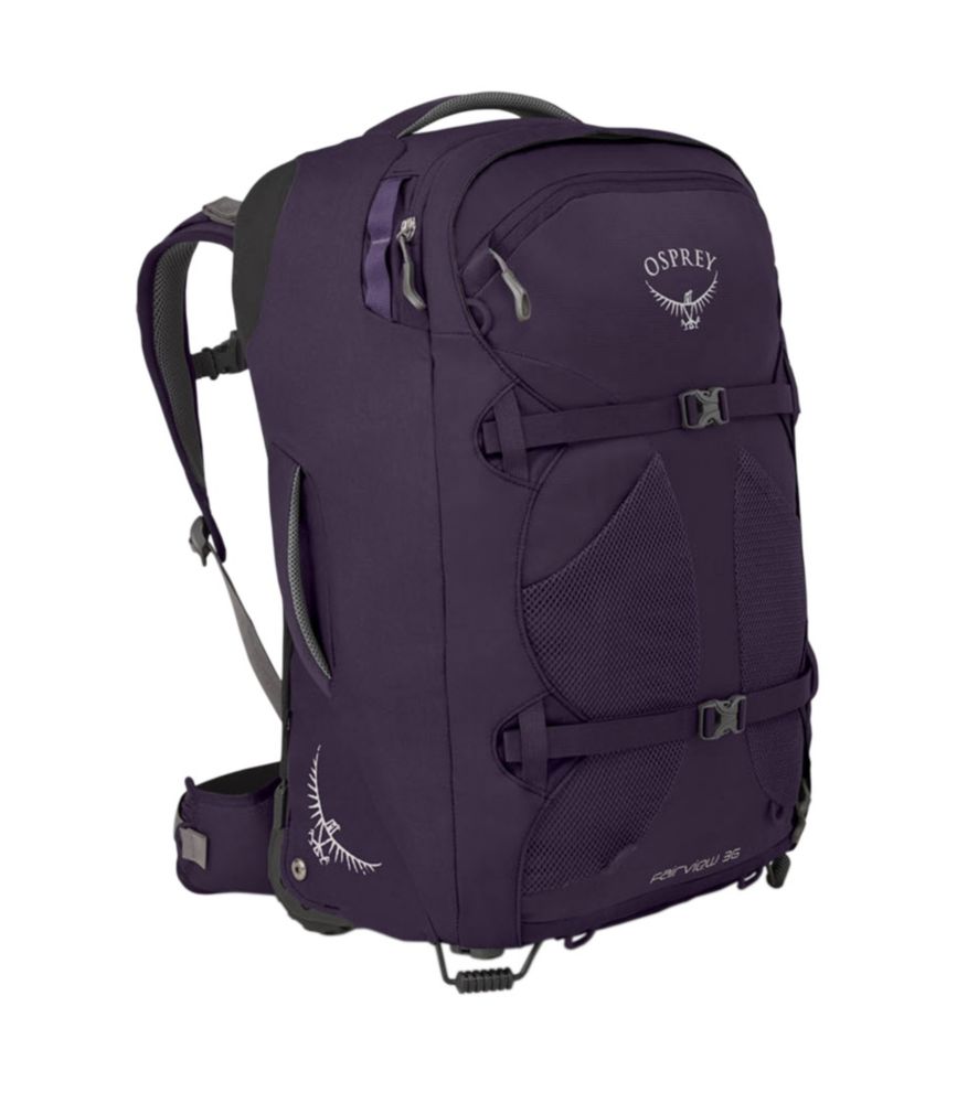 Women's Osprey Fairview Wheeled Travel Pack, 36 L Luggage at L.L.Bean