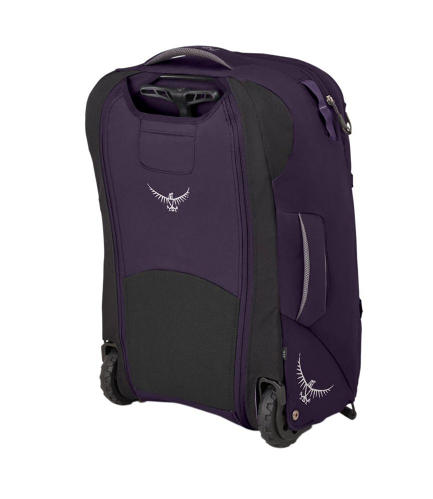 Women's Osprey Fairview Wheeled Travel Pack, 36 L Luggage at L.L.Bean