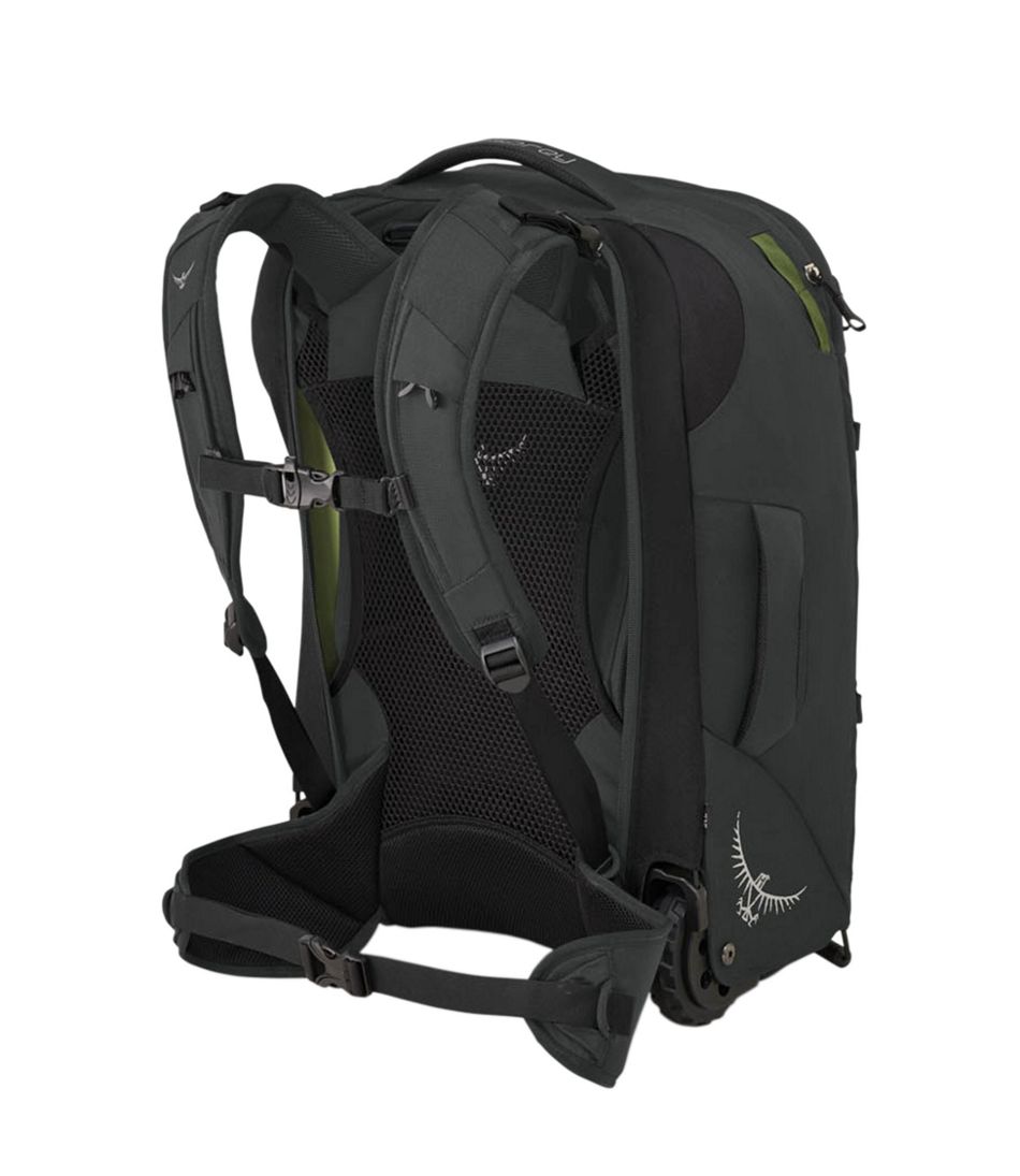 Osprey Farpoint Wheeled Travel Pack, 36 L