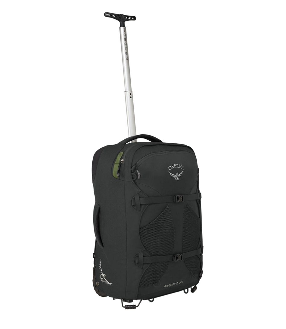 Osprey Farpoint Wheeled Travel Pack, 36 L