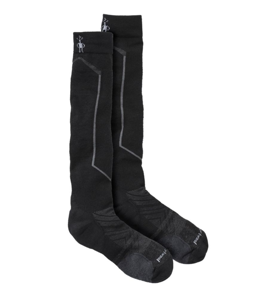 Smartwool PhD Ski Graduated Compression Light Socks Men's