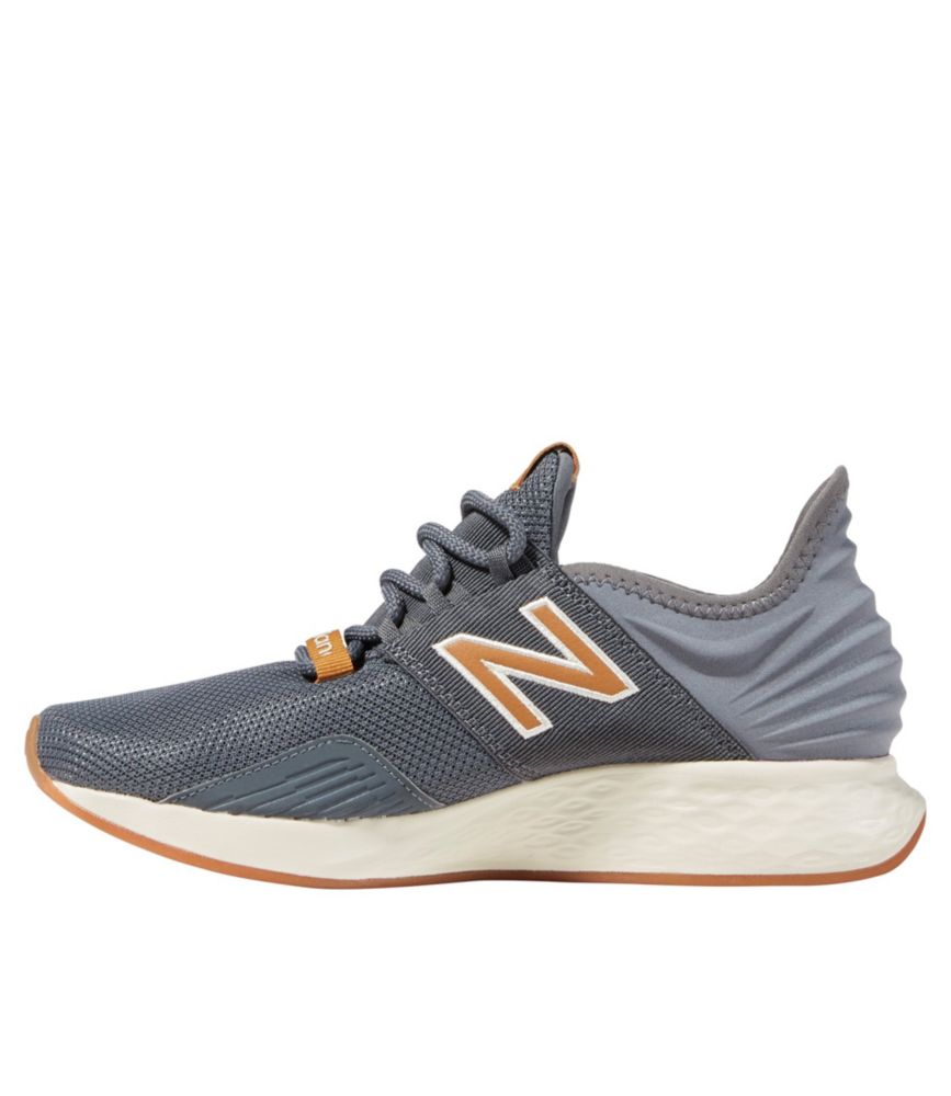 new balance roav yellow