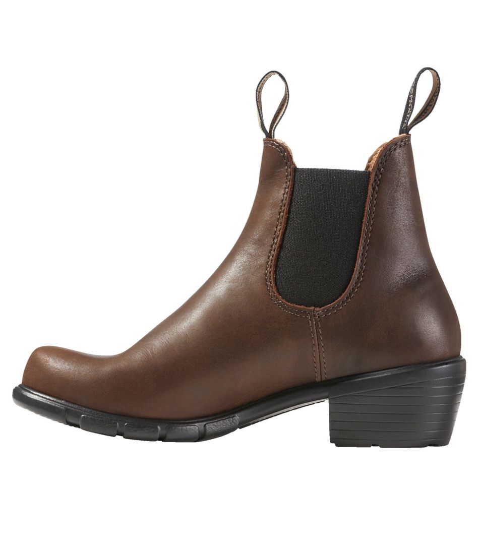 Women's Blundstone Heeled Chelsea Boots | Casual at L.L.Bean