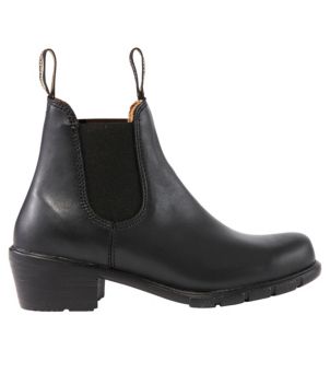 Women's Blundstone Heeled Chelsea Boots