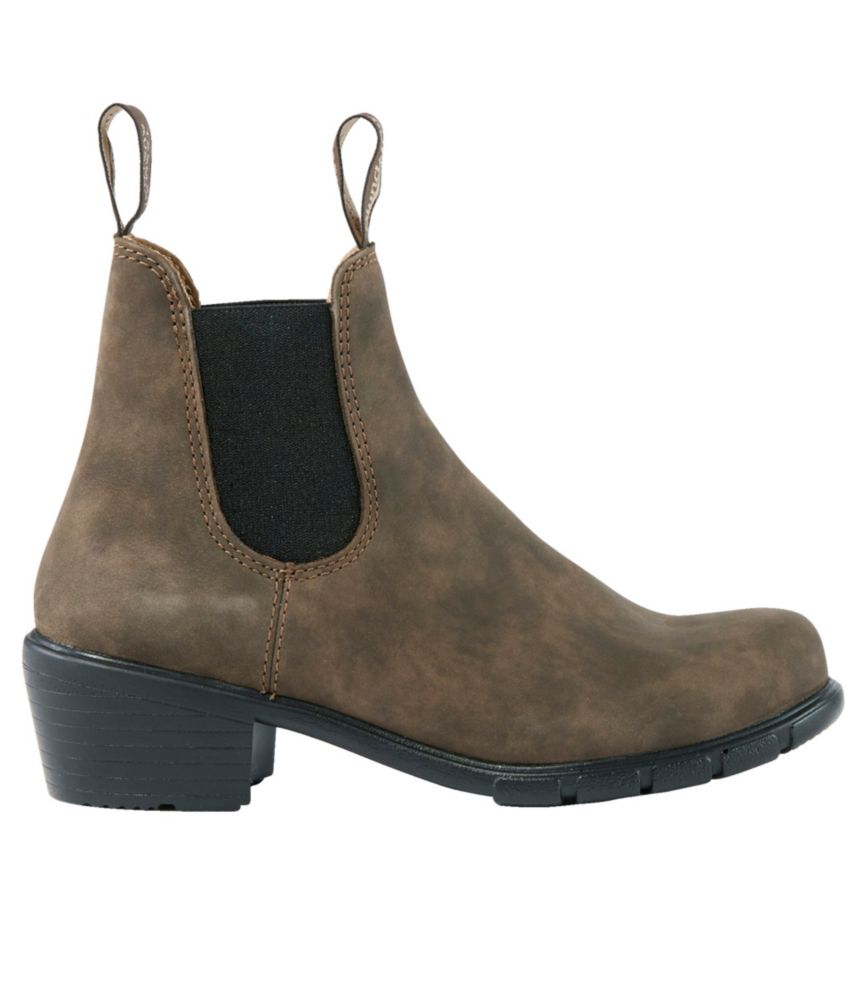 chelsea boots without heel