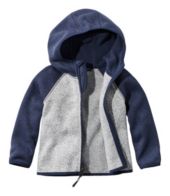 Infants' and Toddlers' L.L.Bean Sweater Fleece, Full-Zip