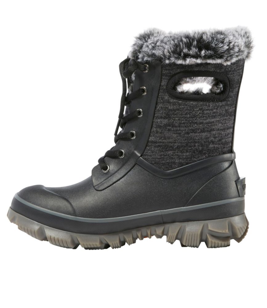 Women's Bogs Arcata Knit Boots Rain & Snow at L.L.Bean
