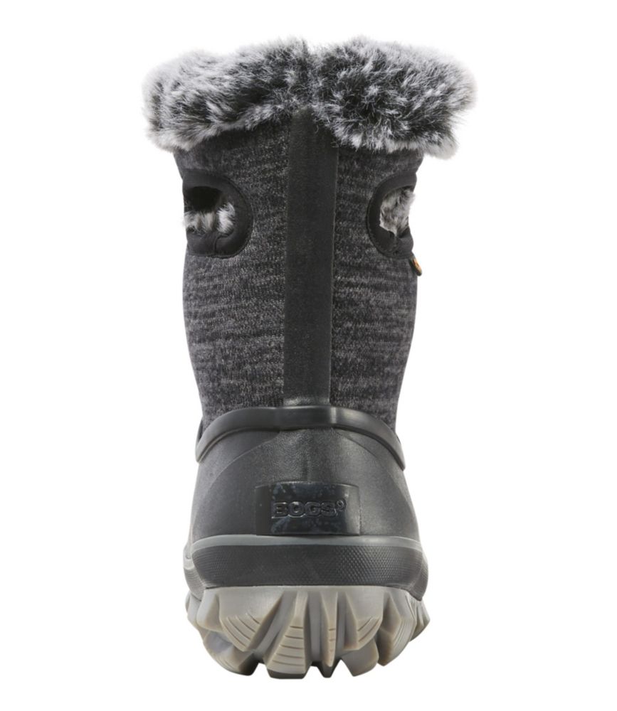 Women's Bogs Arcata Knit Boots Snow at L.L.Bean